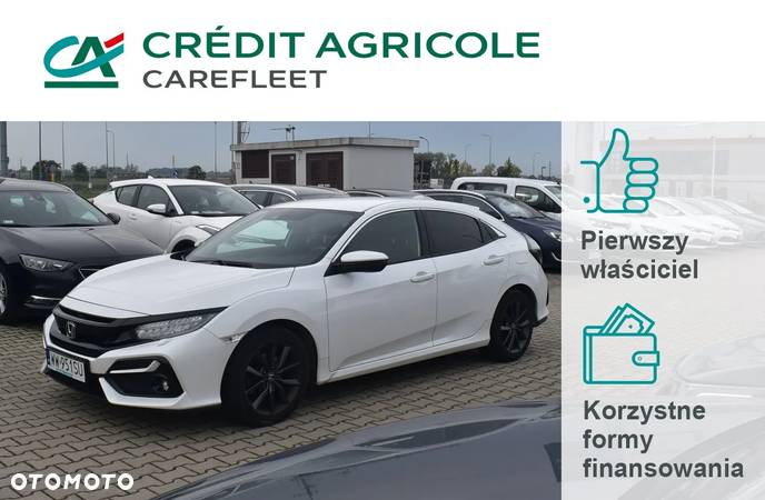 Honda Civic 1.0 T Elegance - 1