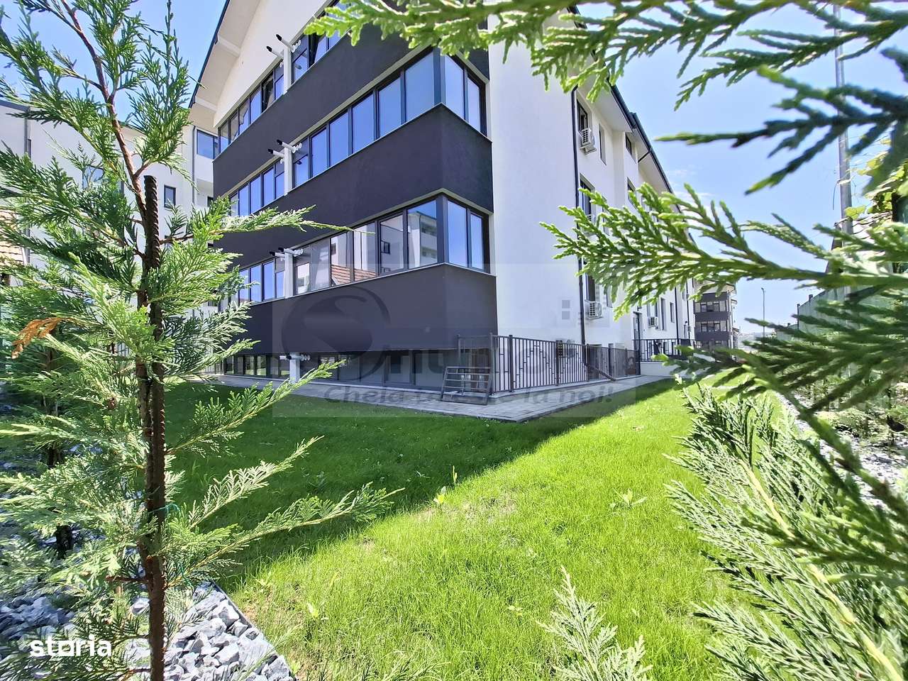 Apartament 2 camere nou de vanzare in Iasi Valea Lupului, intabulat - Imagine principală: 2/19