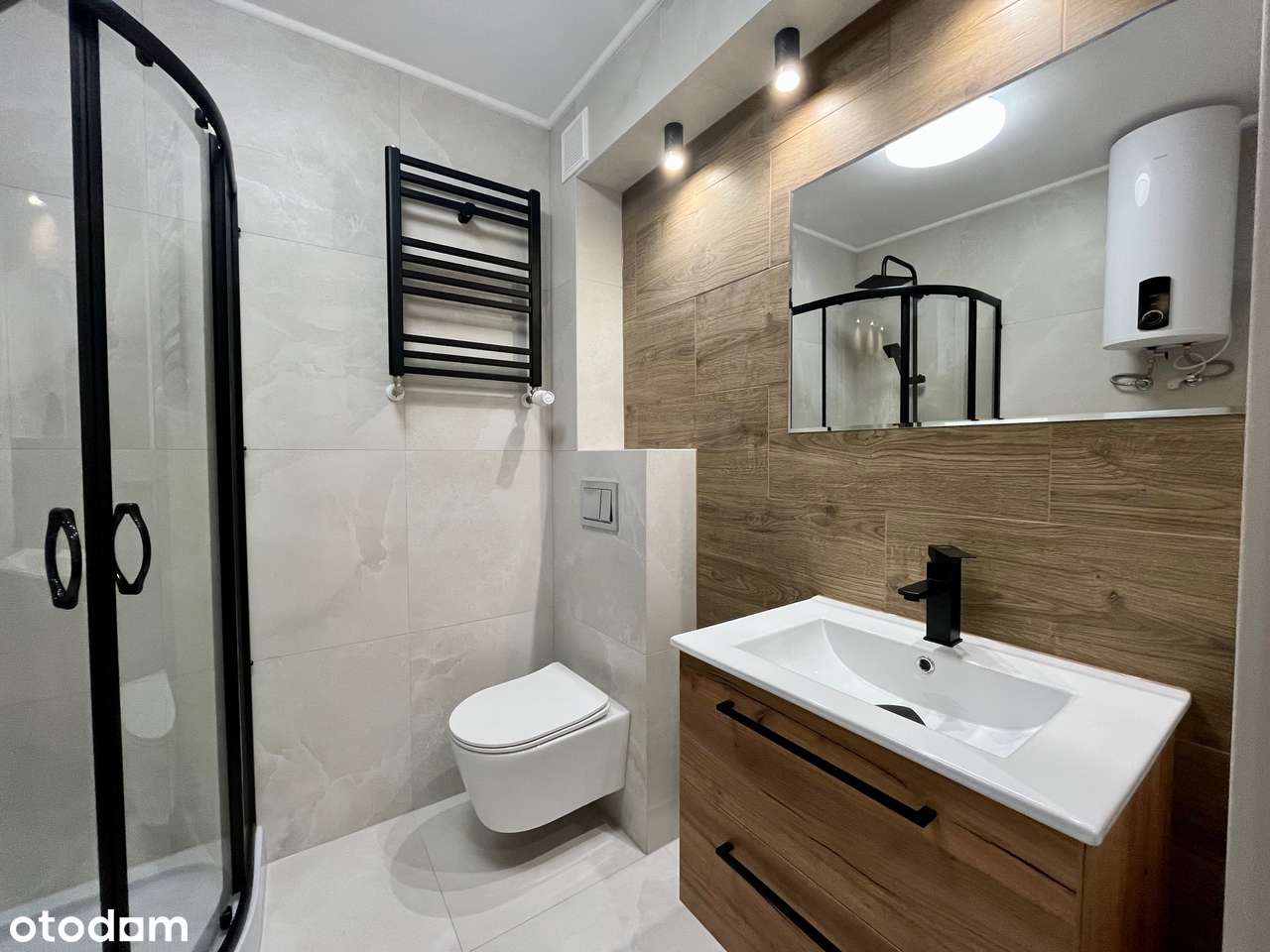 Styl i komfort – świeżo wykończone mieszkanie z niskim czynszem-14