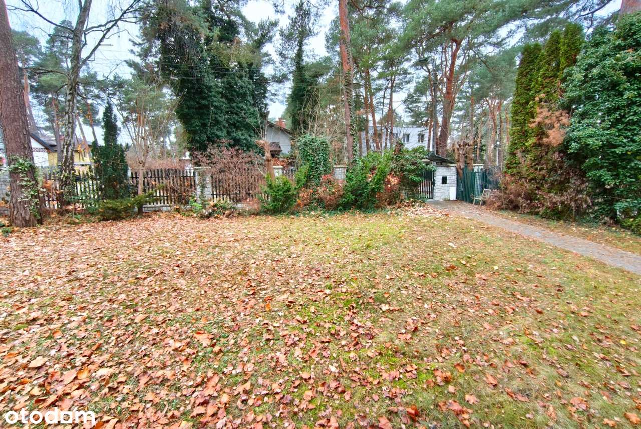 Mieszkanie w spokojnej i zielonej części Wawra - Radości. Ogród 400 m-4