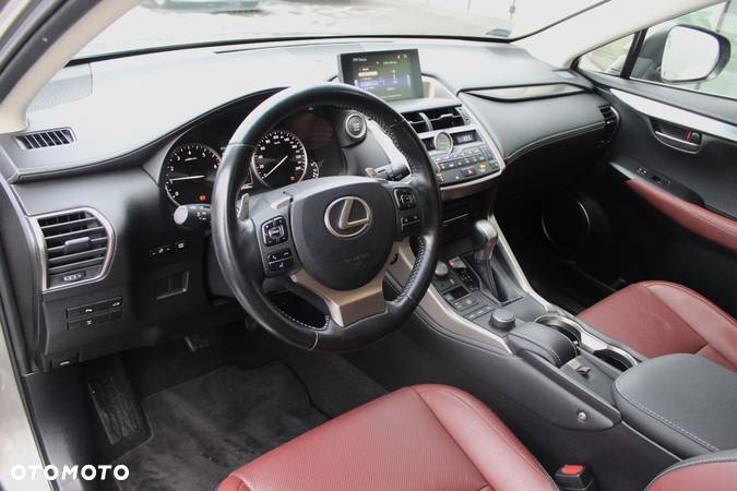 Lexus NX - 11