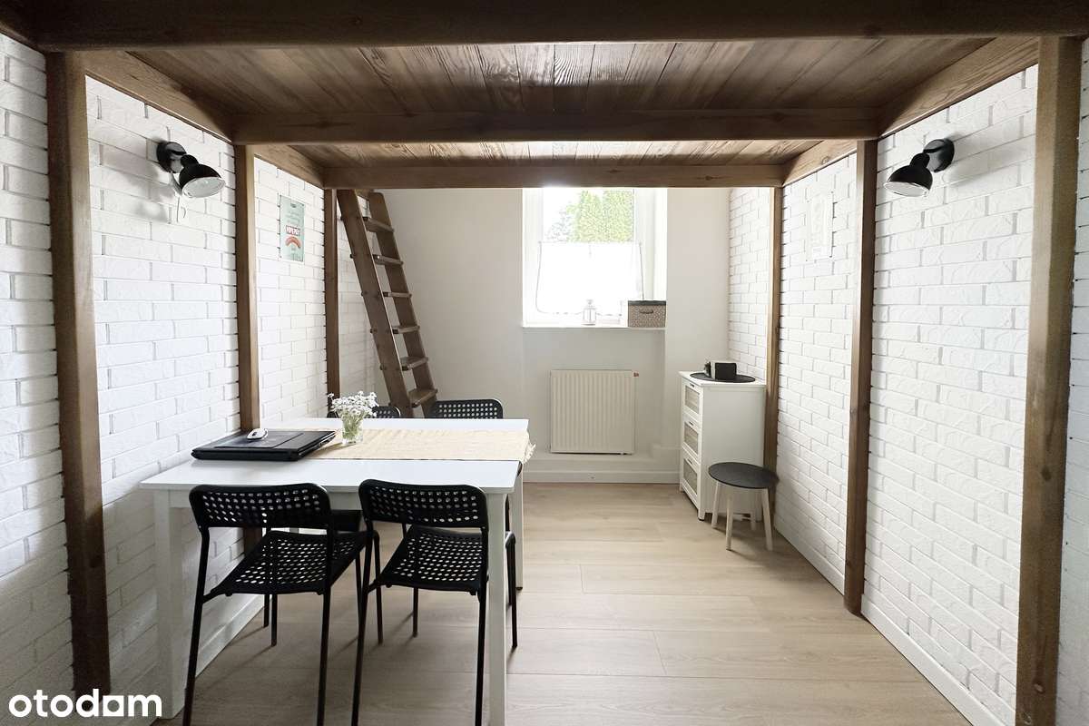 REZERWACJA | 52 mkw. | Z ogródkiem |Centrum miasta |Miejsce postojowe-14