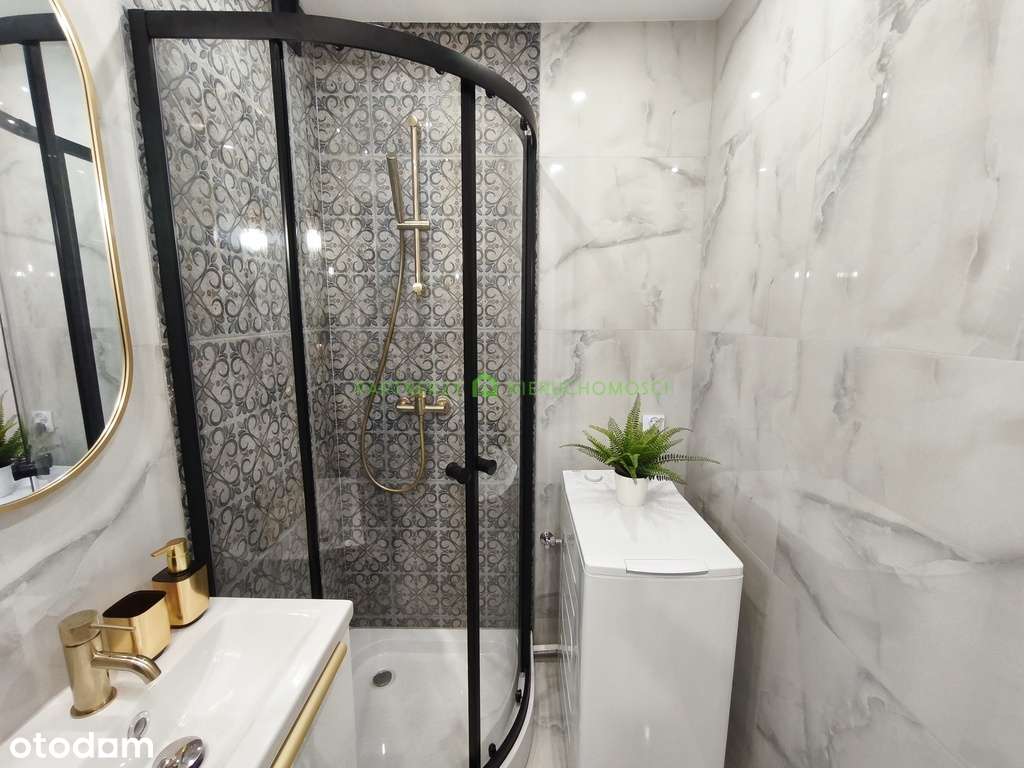 Po remoncie kawalerka z sypialnią na os. Przyjaźni-12