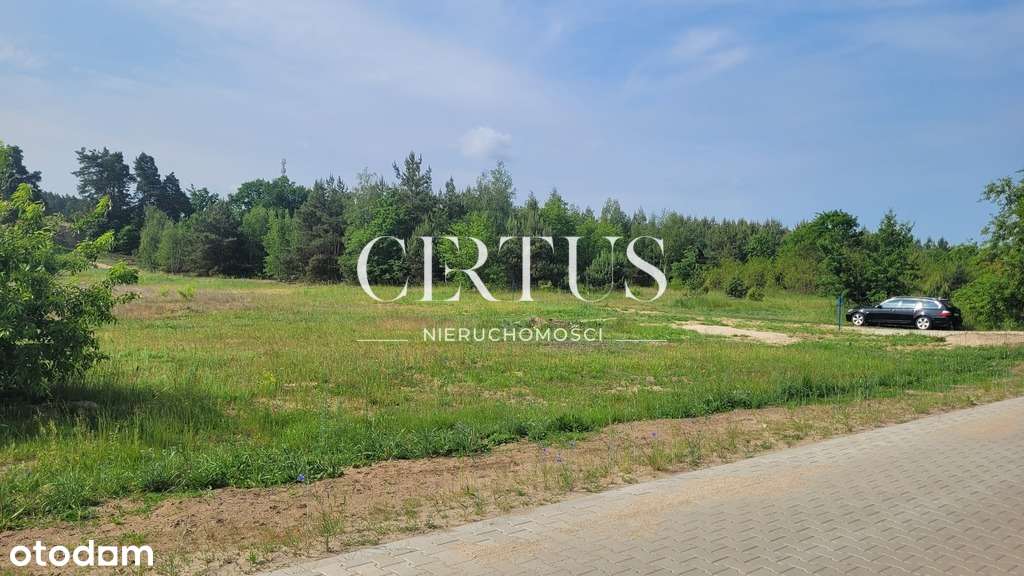 Krzeszyce Działka budowlana przy Sportowej - Pełny obrazek: 5/7