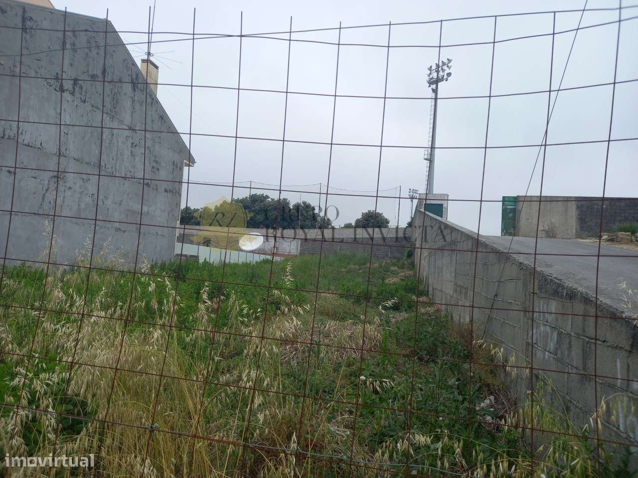 Lote de Terreno para construção moradia com Projeto aprovado - Grande imagem: 4/8