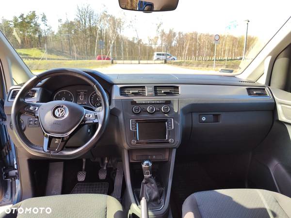 Volkswagen Caddy 2.0 TDI Trendline - 9