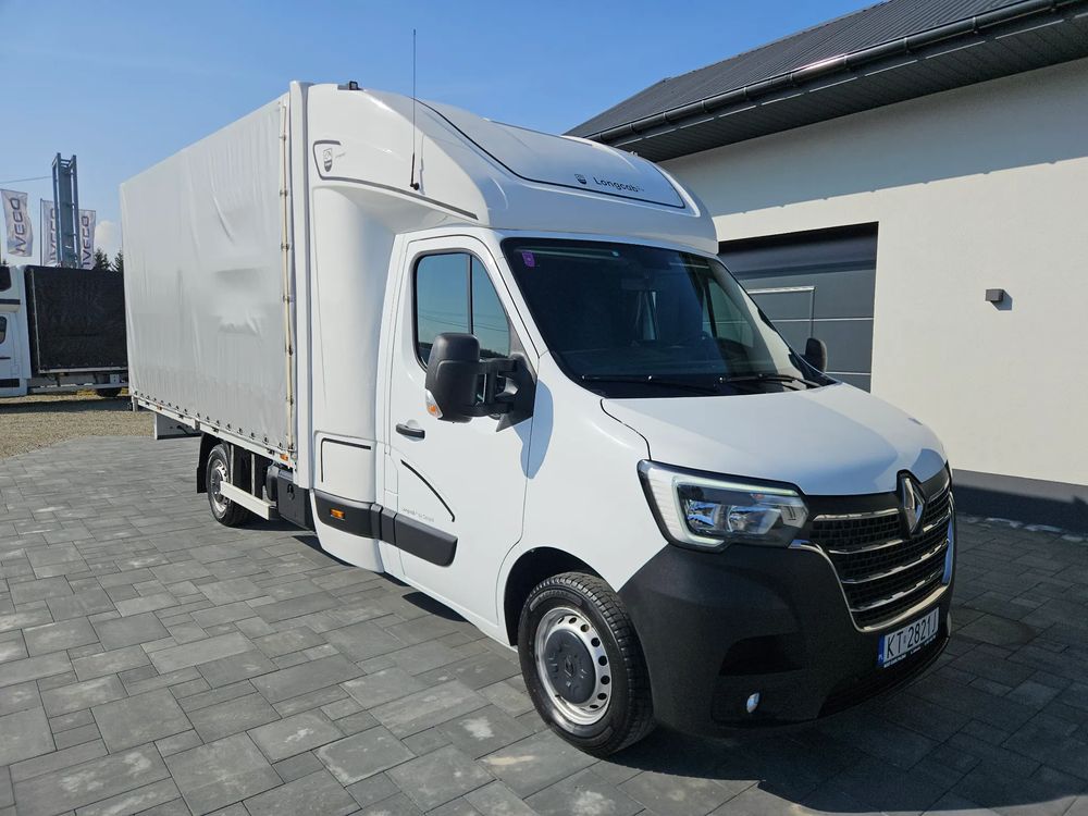 Renault Master 2023