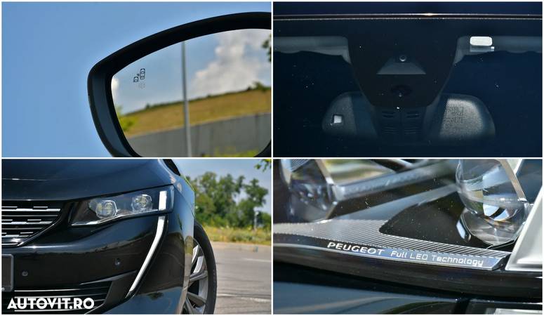 Peugeot 508 BlueHDi 130 EAT8 Allure Pack - 35