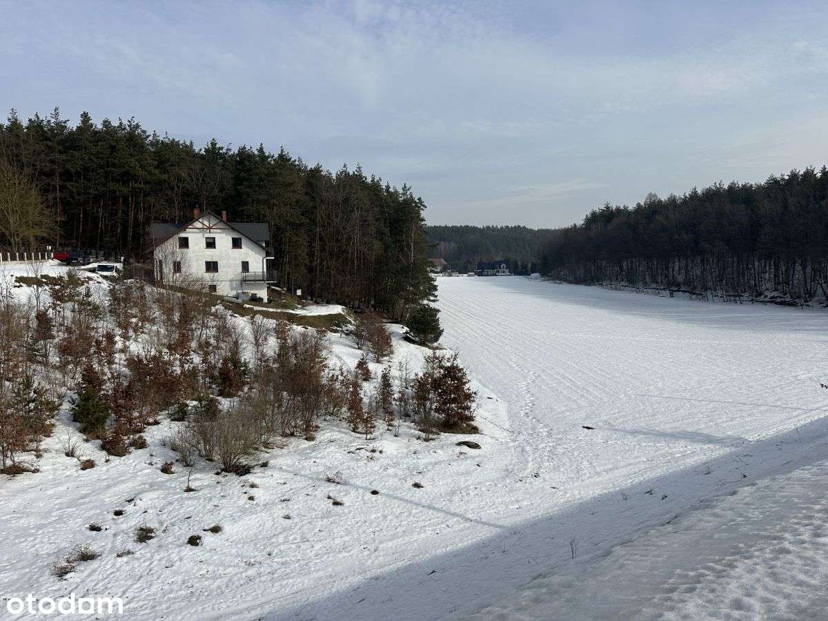 Działka 2049m2 Borowo ul. Sosnowa-5