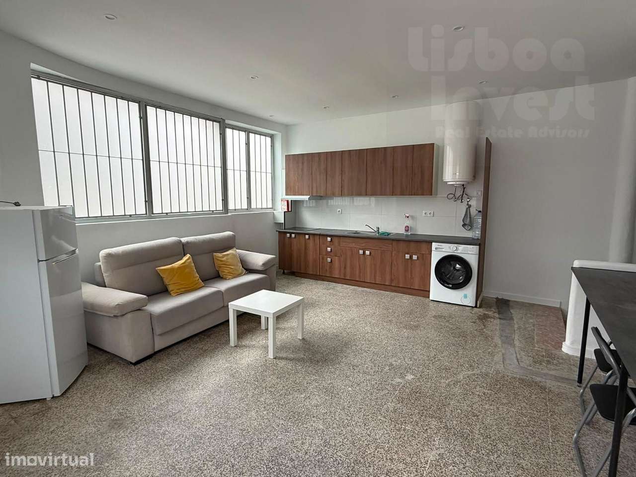 T4 Duplex totalmente remodelado na zona de Campolide-1