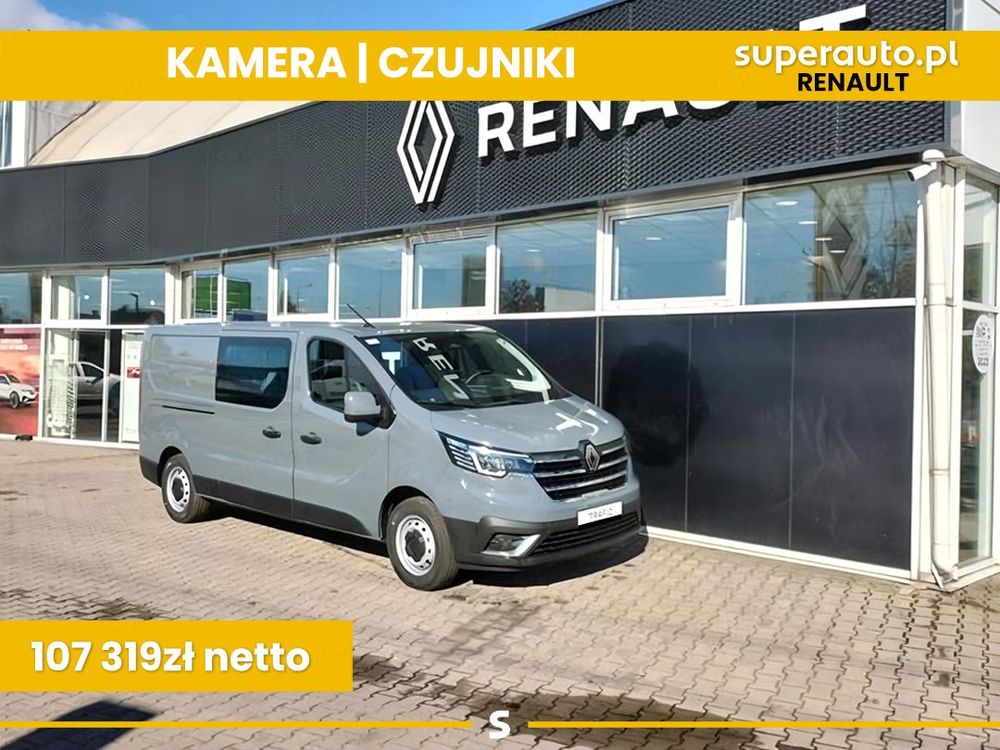 Renault Trafic 2026
