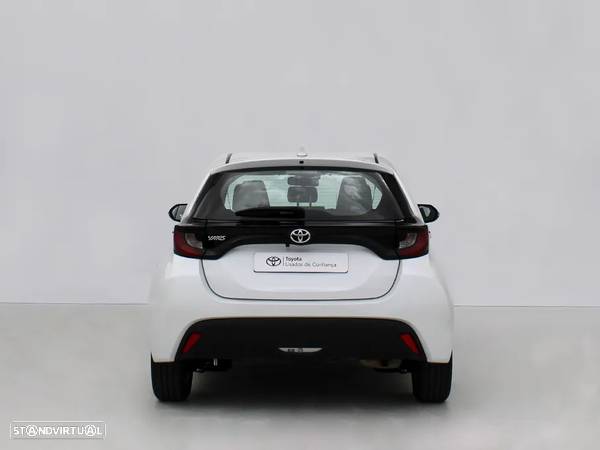 Toyota Yaris 1.0 VVT-i Comfort Plus - 4