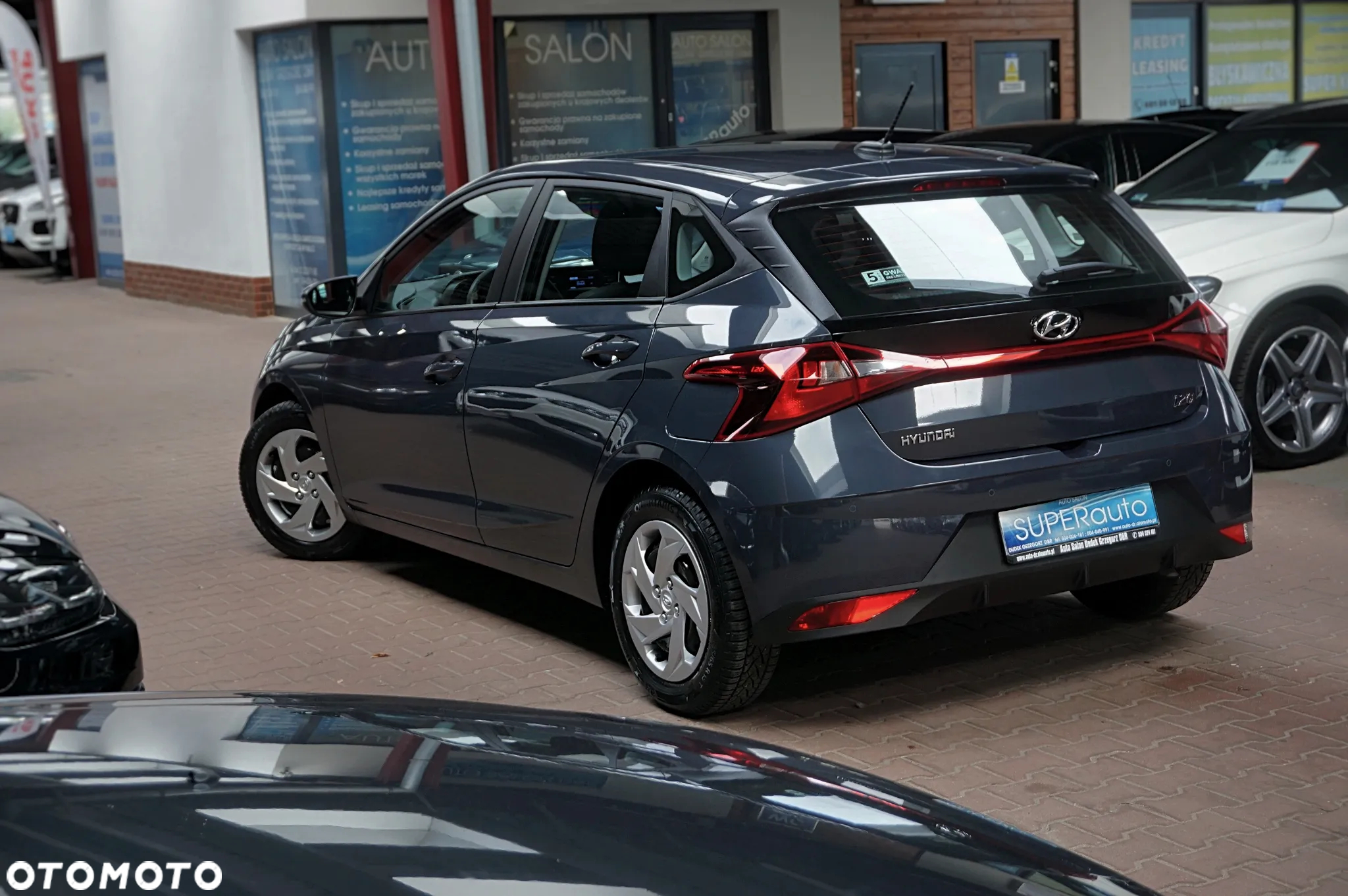 Hyundai i20 1.2 Classic Plus - 9