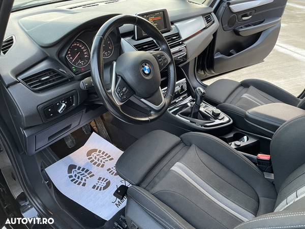 BMW Seria 2 218d xDrive Active Tourer Luxury Line - 7