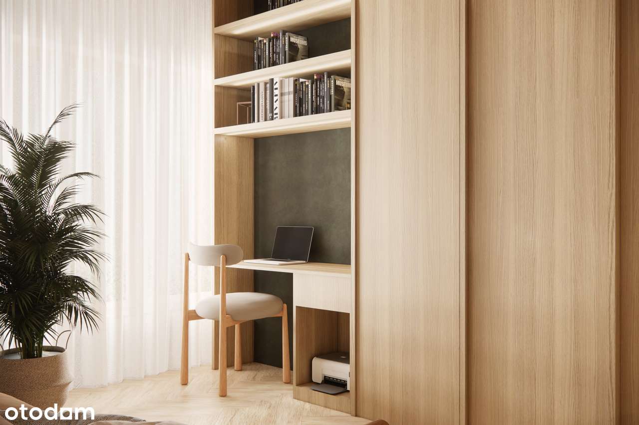 2 pokoje dla Ciebie, Duży balkon, do wprowadzenia-3