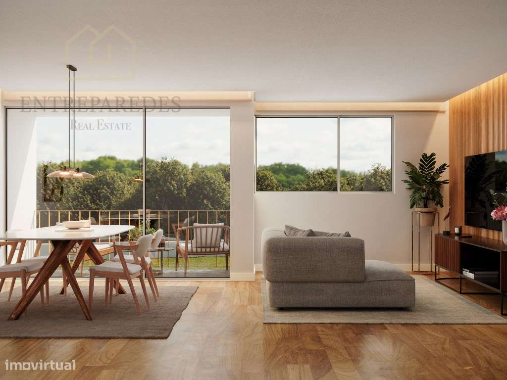 Apartamento T2 com varanda para comprar no Centro do Porto - OAK - ...-0