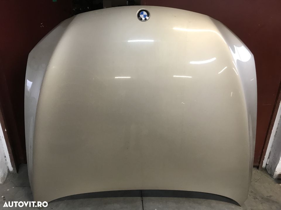 Capota BMW F01 730d Steptronic, 245cp - 1