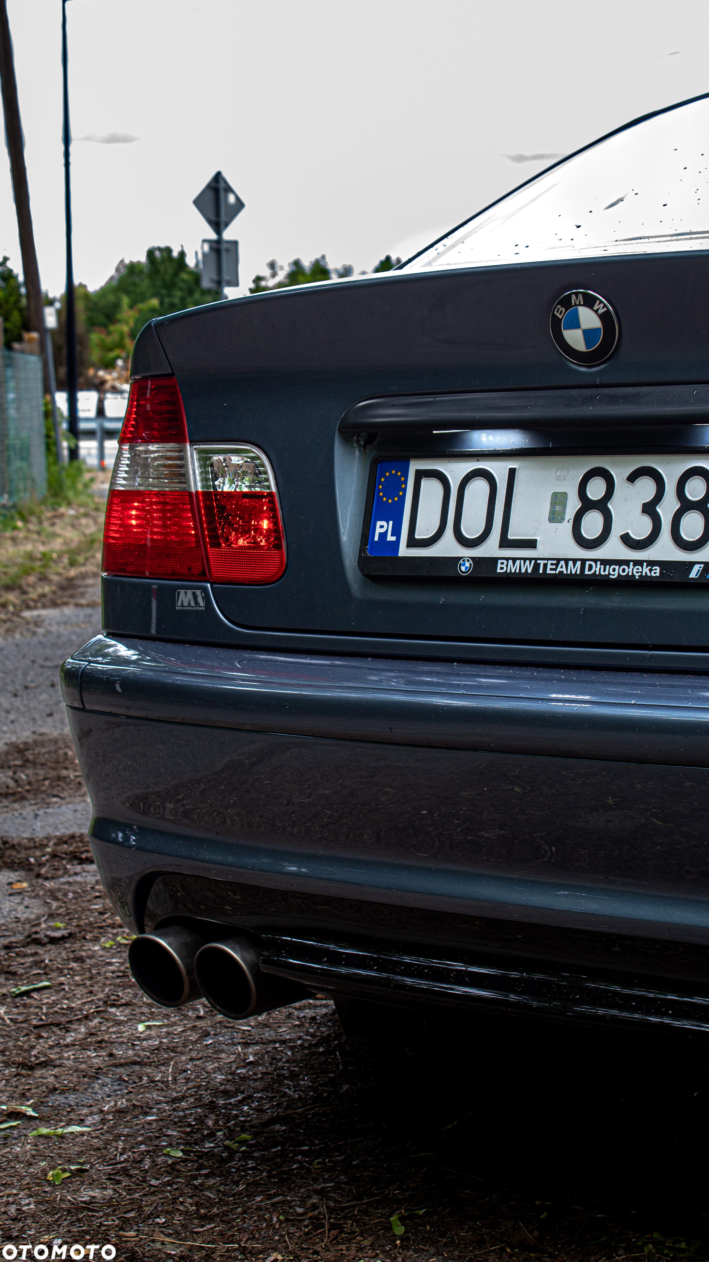 BMW Seria 3 325i - 8