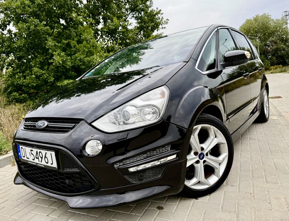 Ford S-Max I (2006-2015) 2.0 TDCi DPF Titanium X 2014