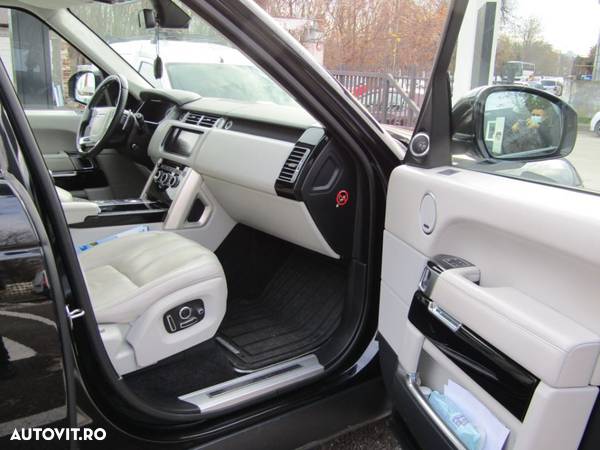 Land Rover Range Rover - 28