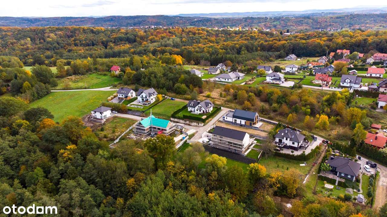 Bochnia - budynek mieszklany dla rodziny-17