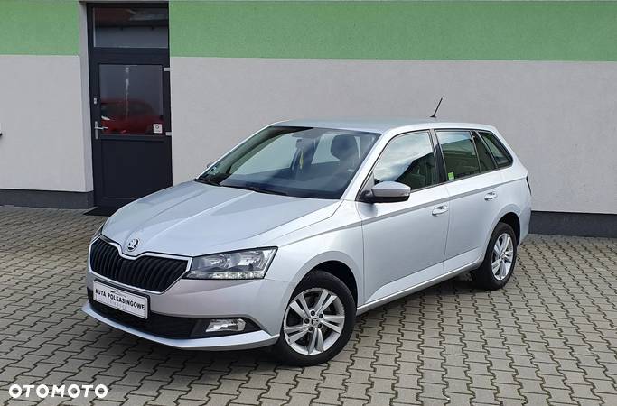 Skoda Fabia 1.0 TSI Ambition - 1