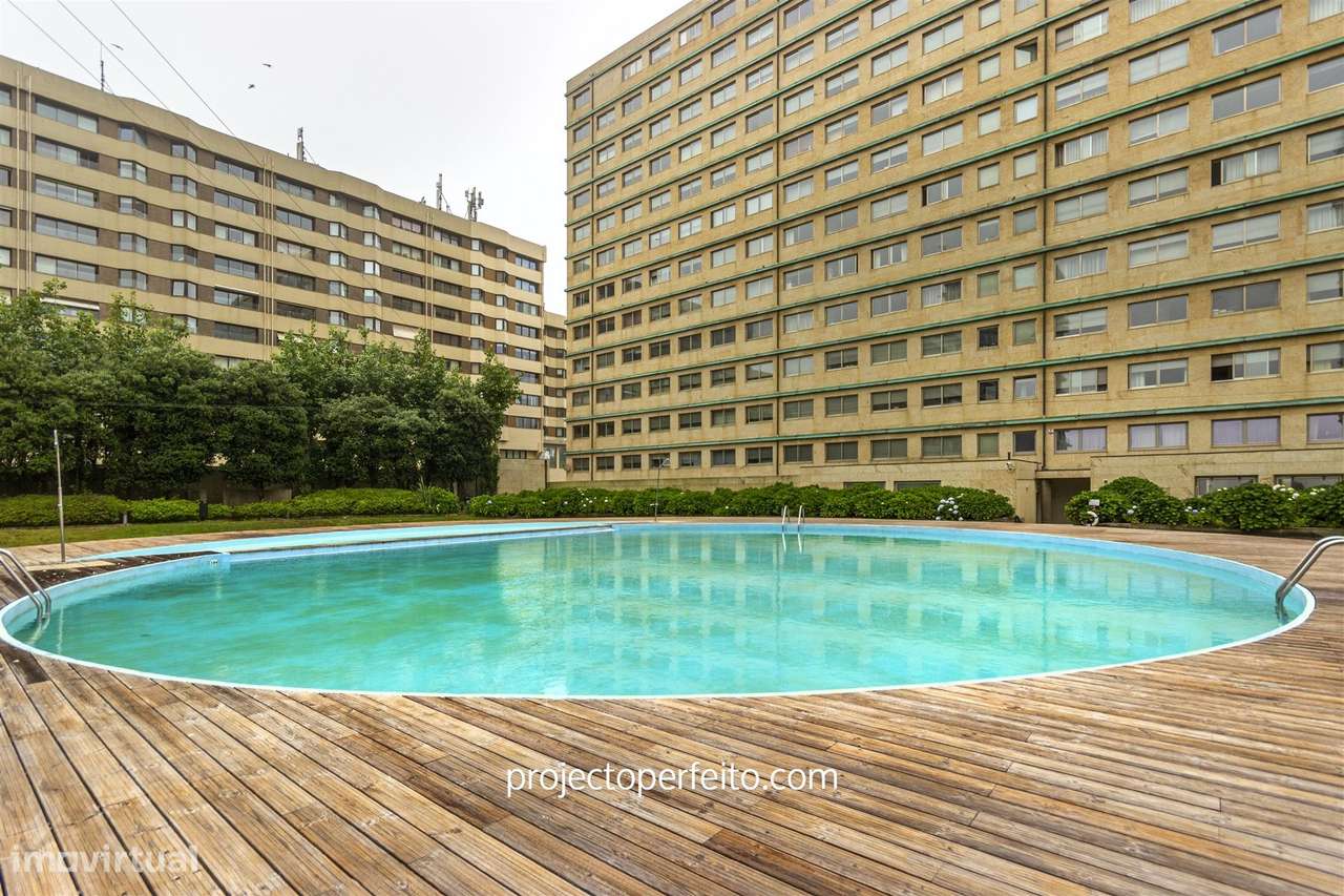 Apartamento T4 Venda em Matosinhos e Leça da Palmeira,Matosinhos - Grande imagem: 1/41