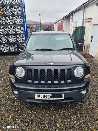 Cotiera Jeep Patriot 2011 - 2017 (787) - 5