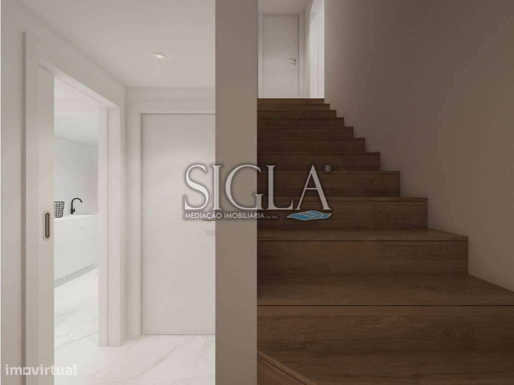 Moradia na Foz - Grande imagem: 4/25