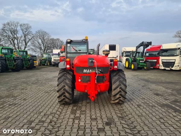 Manitou MLT 627 Turbo - 6