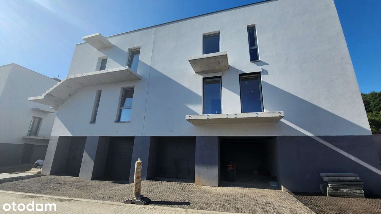 Nowe mieszkanie Kościelna możliwość tarasu na dachu - Pełny obrazek: 4/8