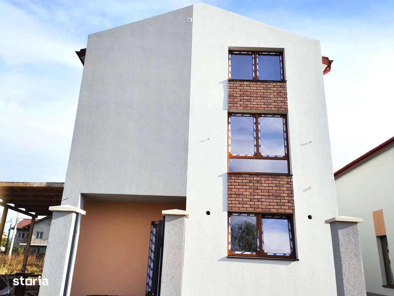 Casa ta ideală! Vilă premium cu curte și terasă, fără comision!-5