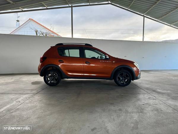 Dacia Sandero Stepway TCe 90 Easy-R Prestige - 6