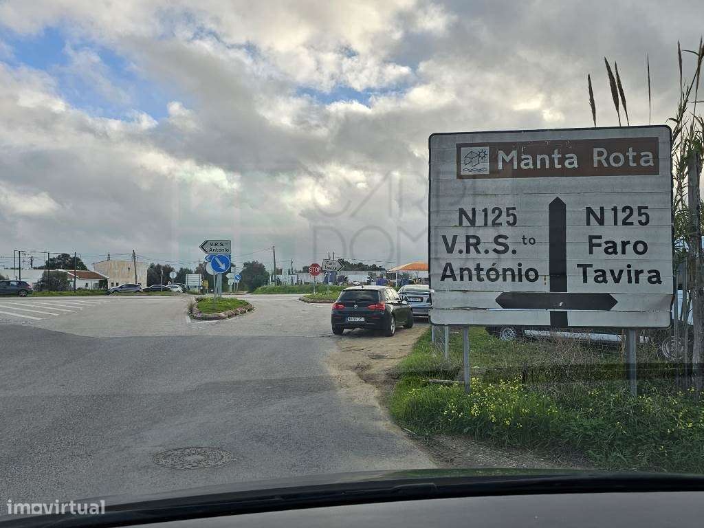 Moradia geminada T3+1 com Terraço - Vila Nova de Cacela-39