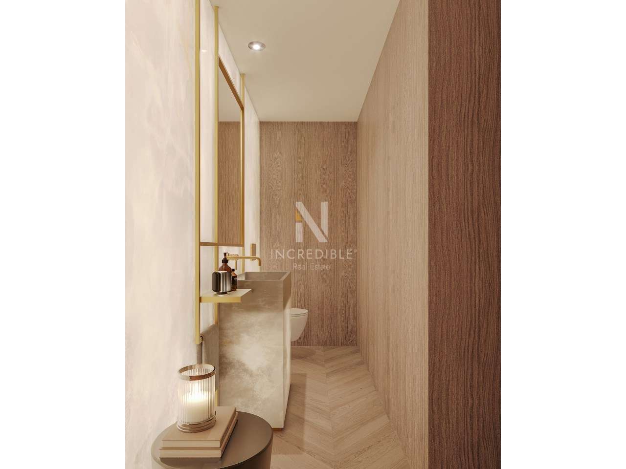 Apartamento T3 Venda em Nogueira, Fraião e Lamaçães,Braga-33
