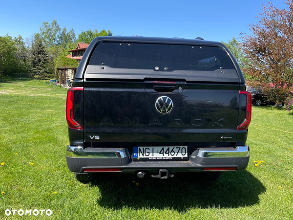 Volkswagen Amarok 3.0 V6 TDI 4Mot Style - 8