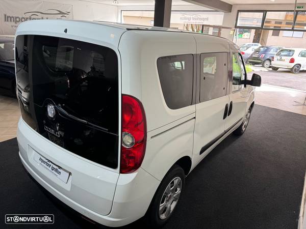 Fiat Doblo 1.3 M-Jet 7L Start&Stop - 7