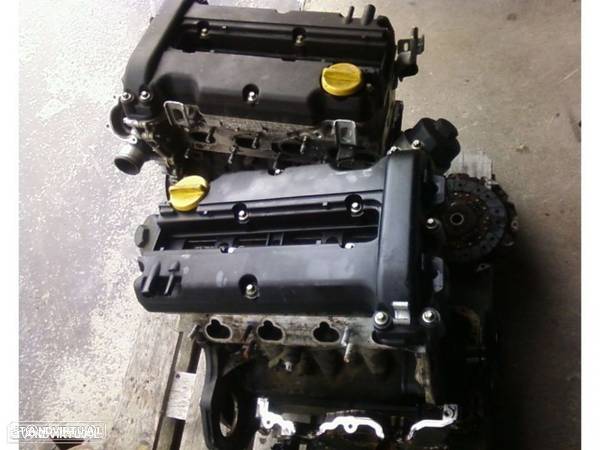 Vários motores para peças - 5