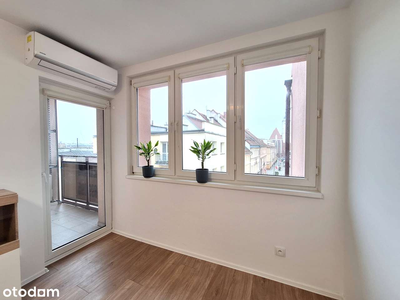 2 pokoje z balkonem w Centrum Oleśnicy-11