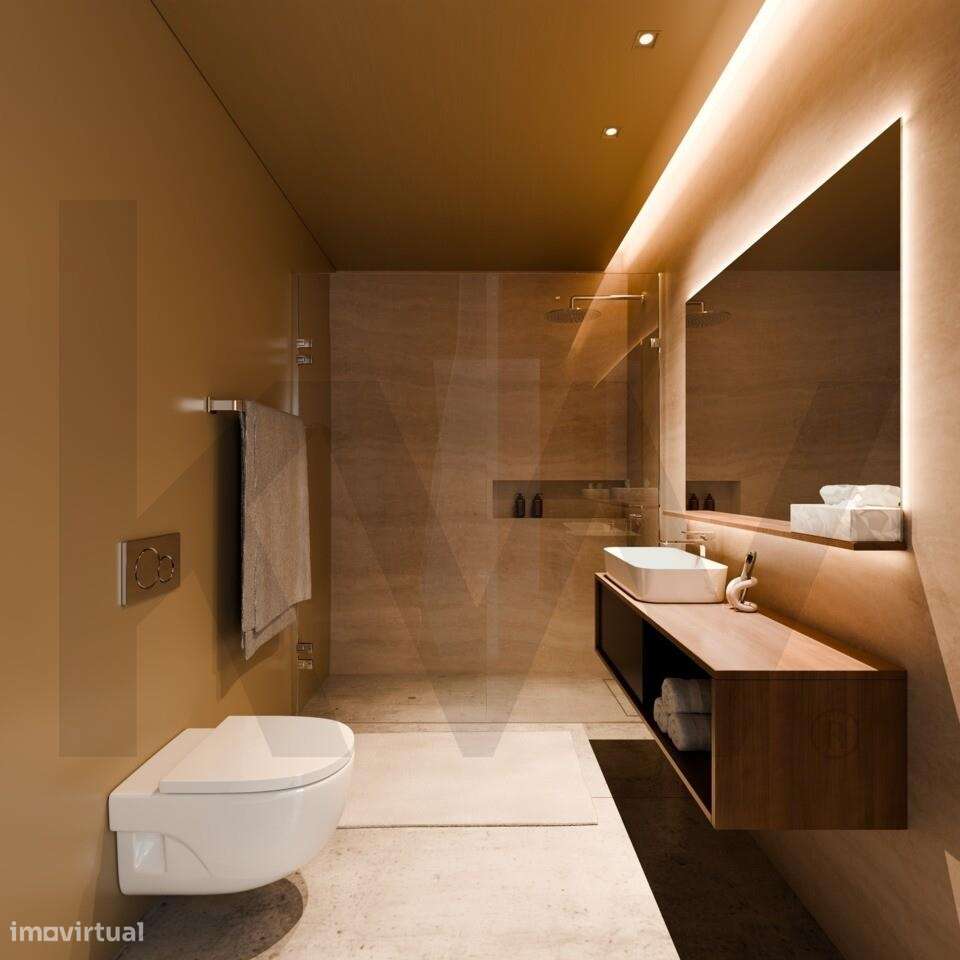 T2 Novo no Edifício Lumínea – Conforto, Modernidade e Centralidade em - Grande imagem: 4/10