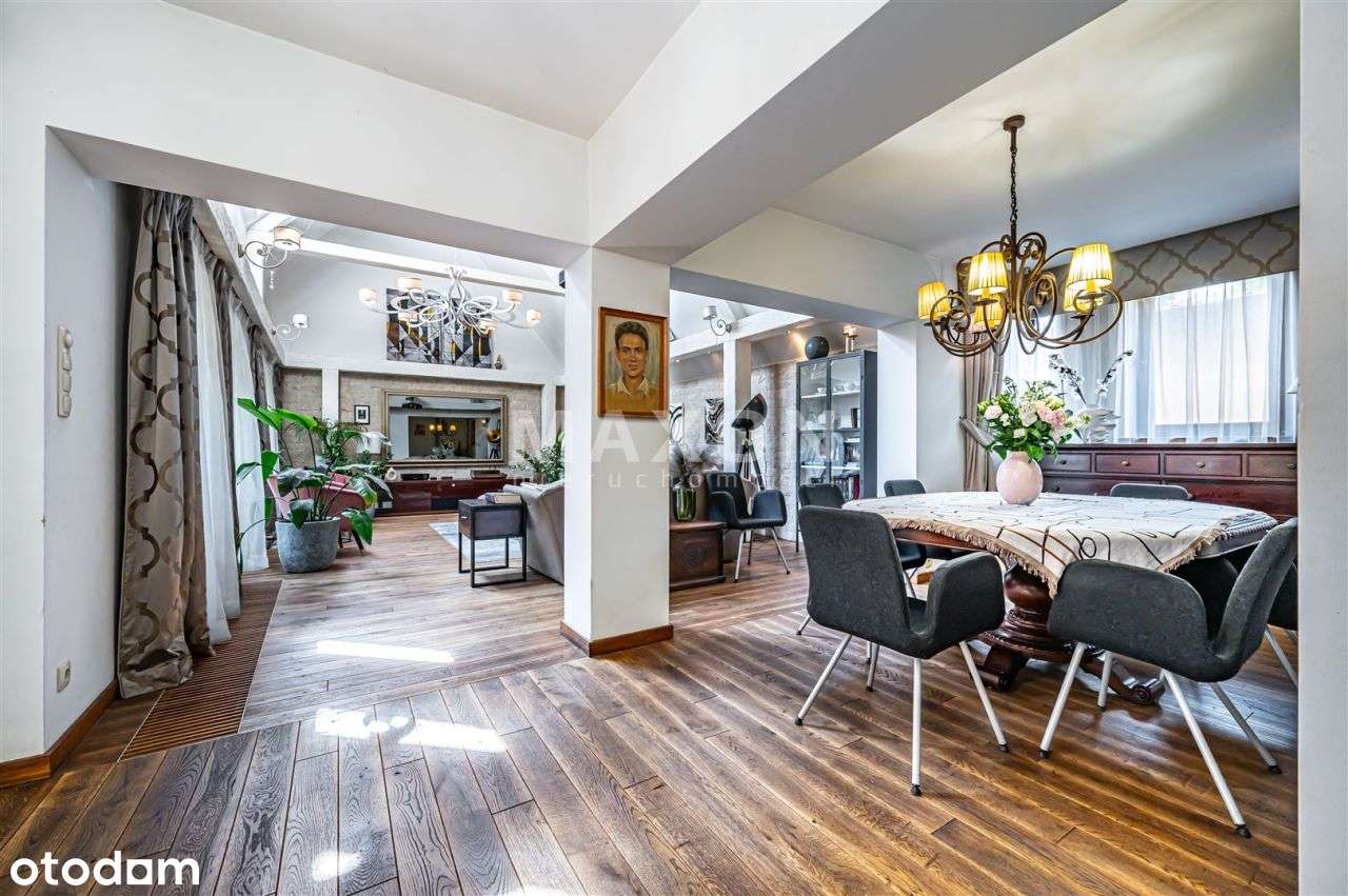 ✨Stylowy dom✨ Duża działka ✨ Top lokalizacja - Pełny obrazek: 5/20