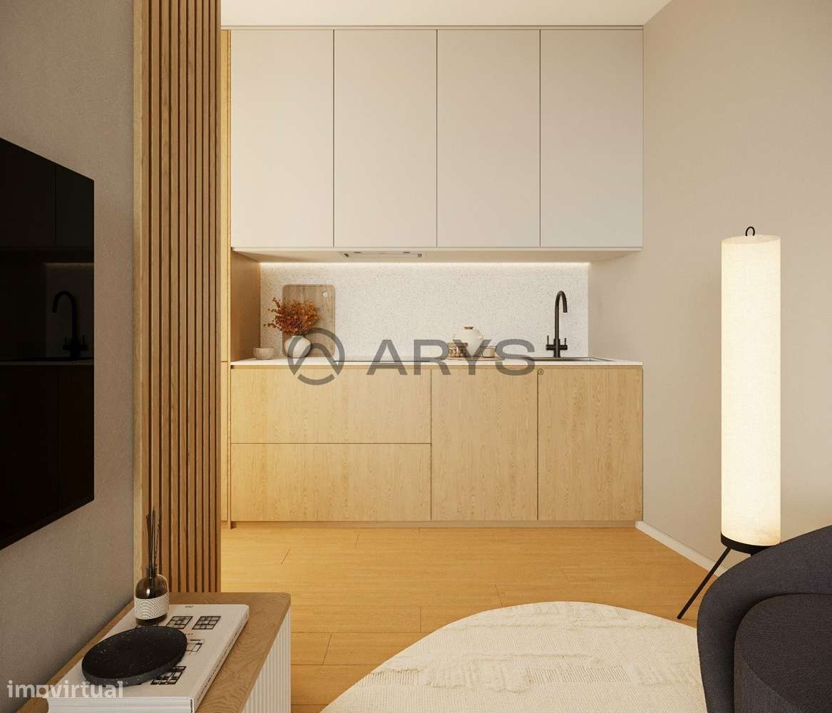 Apartamento T1 - Grande imagem: 4/7