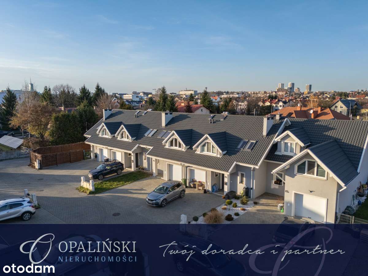 Jedyna w tej lokalizacji | Ogródek | Garaż |-0