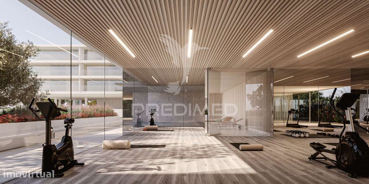 Apartamento T4 Penthouse Vilamoura - Algarve - Grande imagem: 4/16