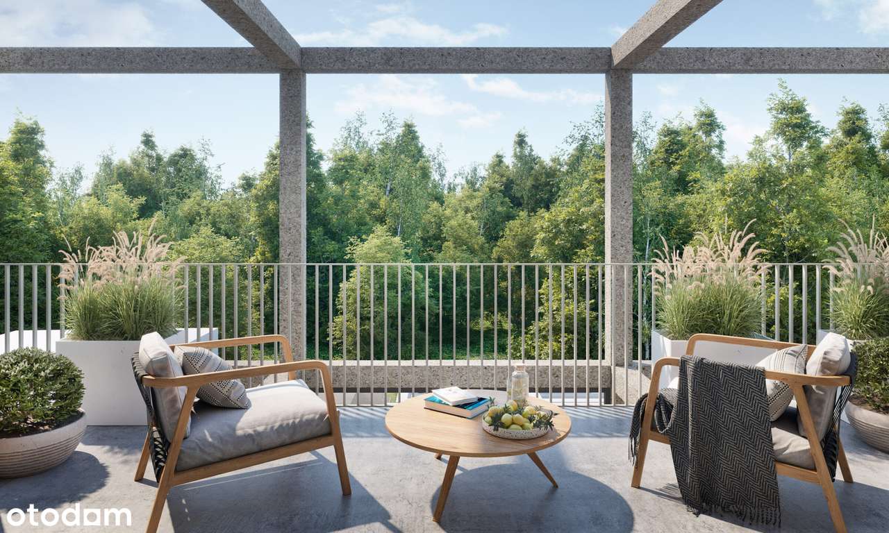 1-pokojowe mieszkanie 91 m² (B.5.M.02) | Grabiszyńska +| Od zaraz - Pełny obrazek: 3/9