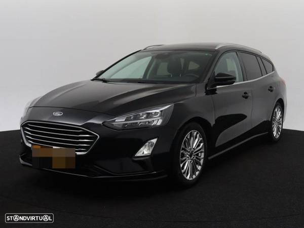 Ford Focus SW 1.5 TDCi EcoBlue Titanium - 3