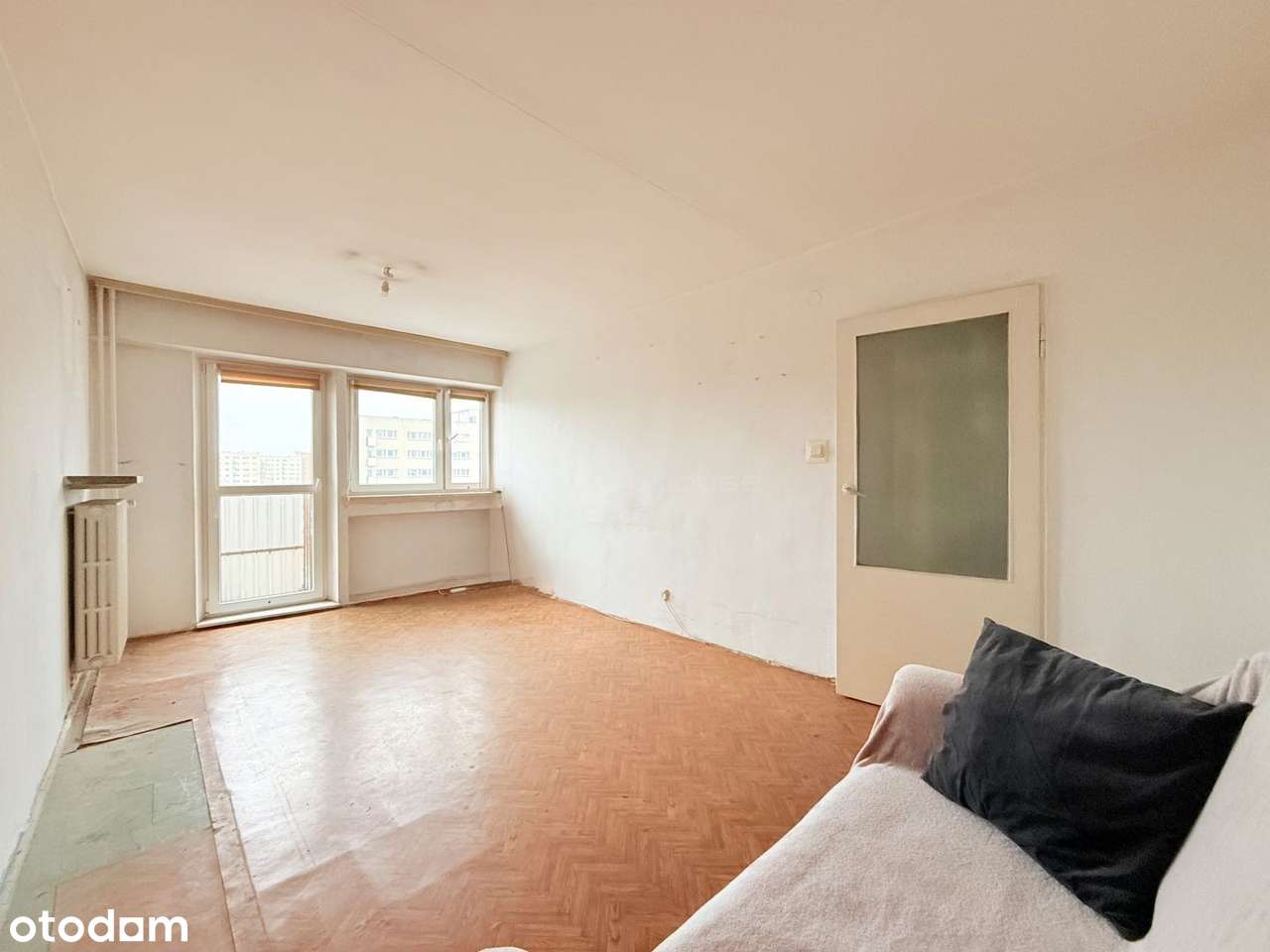 2 pokoje z oddzielną kuchnią I Duży potencjał!-1