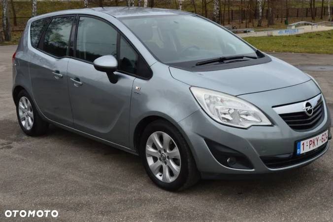 Opel Meriva - 6