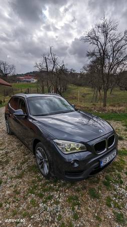 BMW X1 xDrive20d Aut. Sport Line - 1