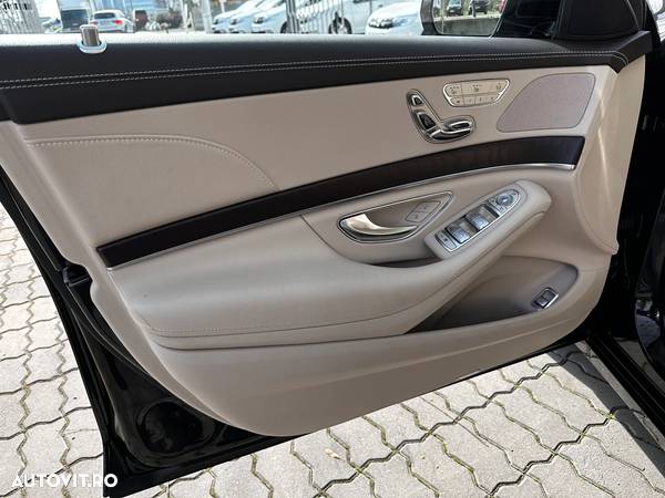 Mercedes-Benz S 350 d 4Matic 9G-TRONIC - 35